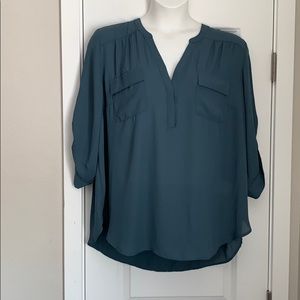 Torrid blouse